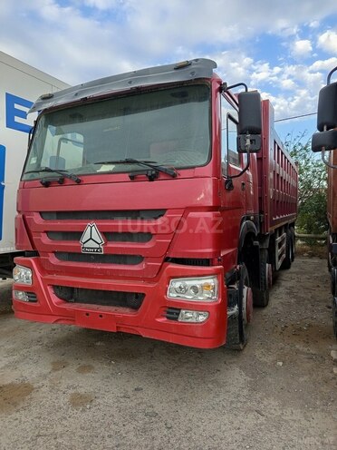 HOWO 371 2012, 215,000 km - 9.5 l - Bakı