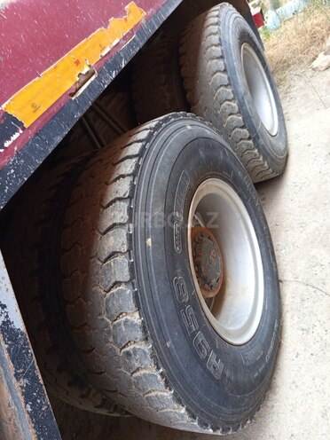 HOWO 371 2012, 215,000 km - 9.5 l - Bakı