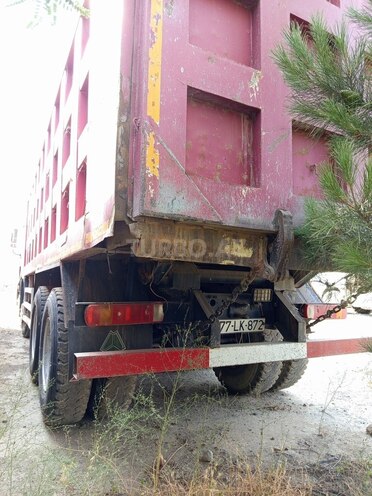 HOWO 371 2012, 215,000 km - 9.5 l - Bakı