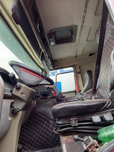 HOWO 371 2012, 215,000 km - 9.5 l - Bakı
