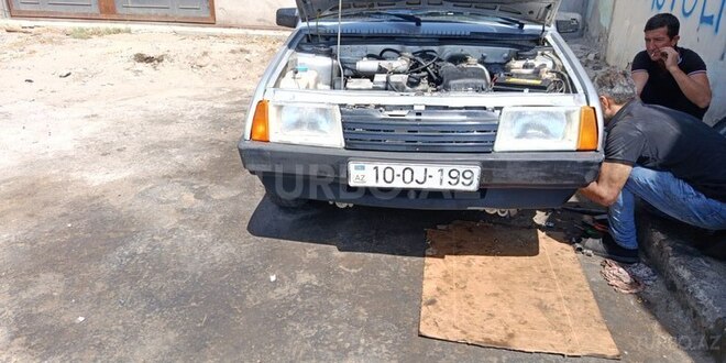 LADA (VAZ) 21099 2003, 212,000 km - 1.5 л - Bakı