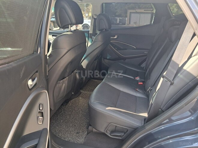 Hyundai Santa Fe 2016, 150,000 km - 2.0 l - Bakı