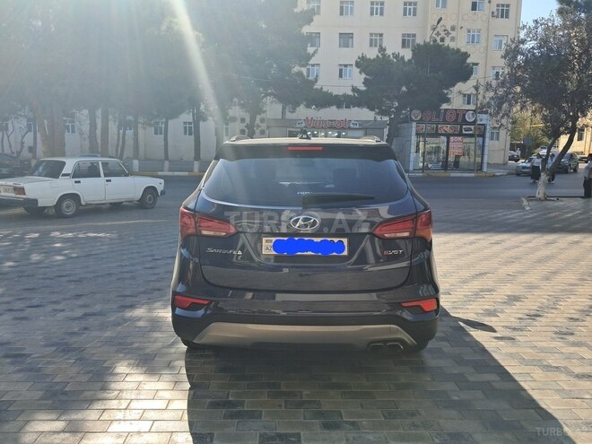 Hyundai Santa Fe 2016, 150,000 km - 2.0 l - Bakı
