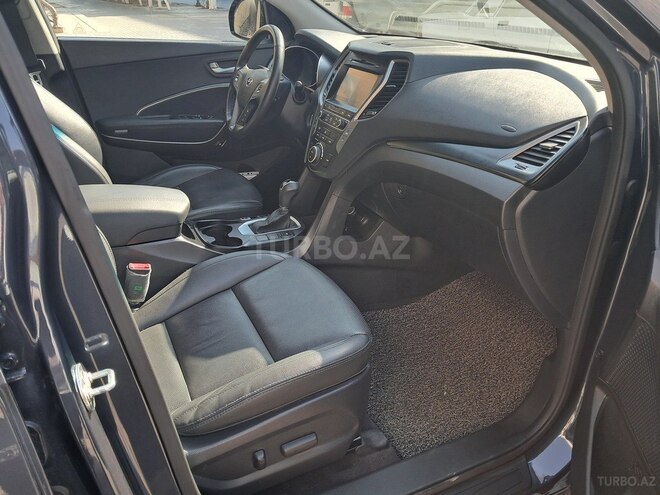 Hyundai Santa Fe 2016, 150,000 km - 2.0 l - Bakı