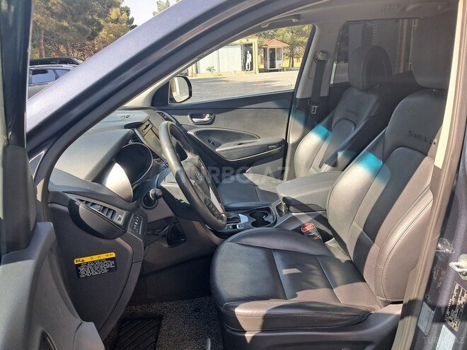 Hyundai Santa Fe 2016, 150,000 km - 2.0 l - Bakı