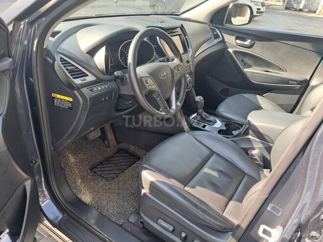 Hyundai Santa Fe 2016, 150,000 km - 2.0 l - Bakı