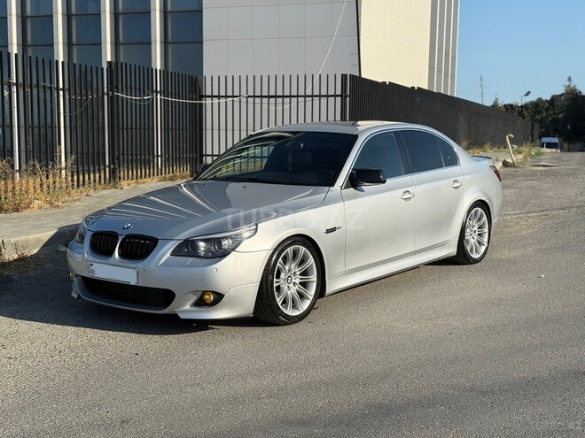 BMW 525 2008, 213,400 km - 2.5 l - Bakı