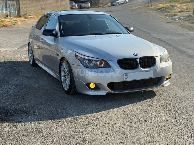 BMW 525 2008, 213,400 km - 2.5 l - Bakı