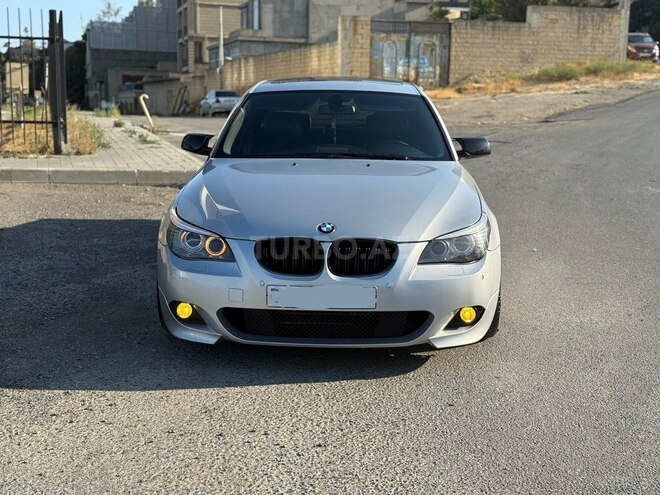 BMW 525 2008, 213,400 km - 2.5 l - Bakı