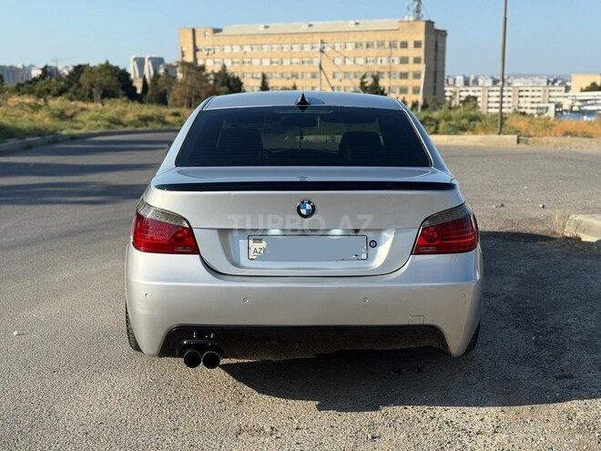 BMW 525 2008, 213,400 km - 2.5 l - Bakı