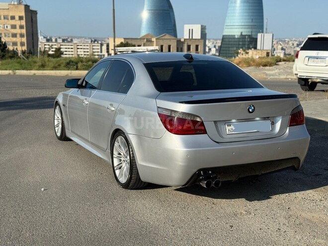 BMW 525 2008, 213,400 km - 2.5 l - Bakı