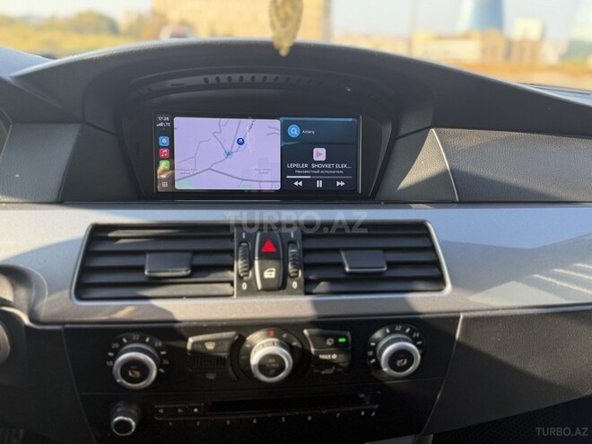 BMW 525 2008, 213,400 km - 2.5 l - Bakı