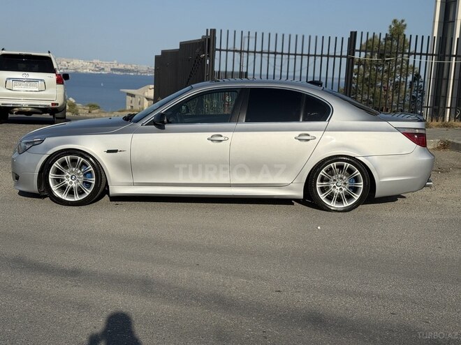 BMW 525 2008, 213,400 km - 2.5 l - Bakı