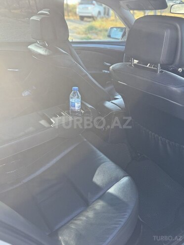 BMW 525 2008, 213,400 km - 2.5 l - Bakı