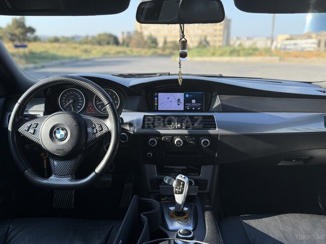 BMW 525 2008, 213,400 km - 2.5 l - Bakı