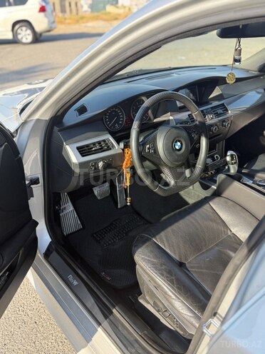 BMW 525 2008, 213,400 km - 2.5 l - Bakı