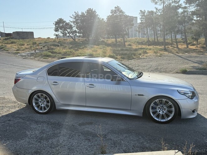 BMW 525 2008, 213,400 km - 2.5 l - Bakı