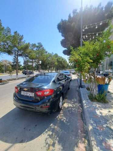 Chevrolet Cruze 2016, 234,964 km - 1.4 l - Sumqayıt