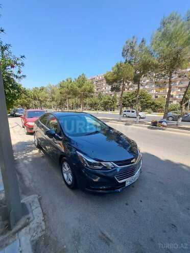 Chevrolet Cruze 2016, 234,964 km - 1.4 l - Sumqayıt