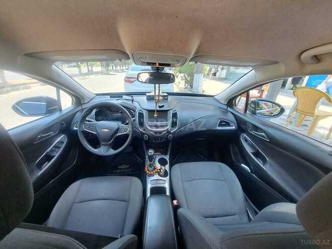 Chevrolet Cruze 2016, 234,964 km - 1.4 l - Sumqayıt