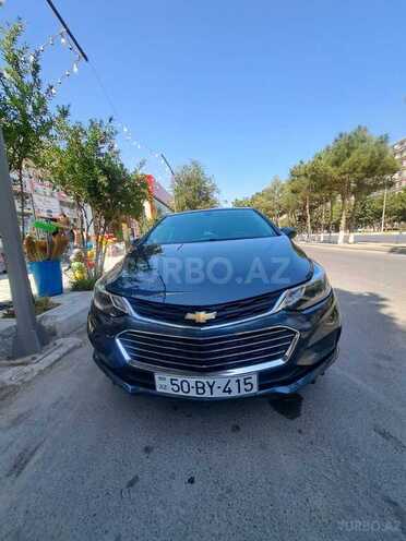 Chevrolet Cruze 2016, 234,964 km - 1.4 l - Sumqayıt