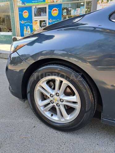 Chevrolet Cruze 2016, 234,964 km - 1.4 l - Sumqayıt