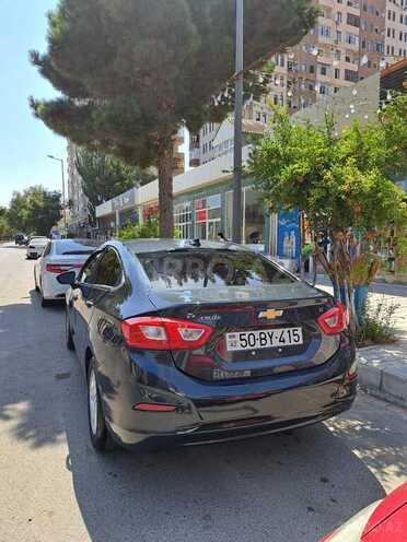 Chevrolet Cruze 2016, 234,964 km - 1.4 l - Sumqayıt