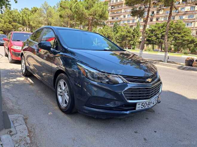 Chevrolet Cruze 2016, 234,964 km - 1.4 l - Sumqayıt