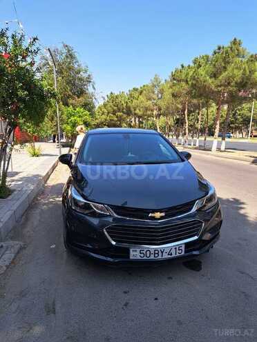 Chevrolet Cruze 2016, 234,964 km - 1.4 l - Sumqayıt