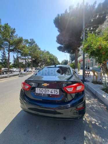 Chevrolet Cruze 2016, 234,964 km - 1.4 l - Sumqayıt