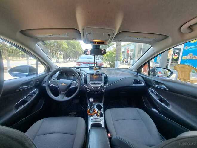Chevrolet Cruze 2016, 234,964 km - 1.4 l - Sumqayıt