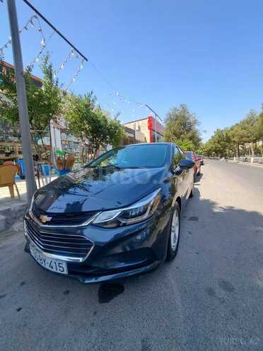 Chevrolet Cruze 2016, 234,964 km - 1.4 l - Sumqayıt