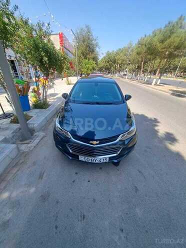 Chevrolet Cruze 2016, 234,964 km - 1.4 l - Sumqayıt