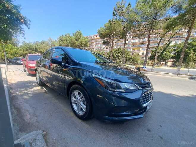 Chevrolet Cruze 2016, 234,964 km - 1.4 l - Sumqayıt