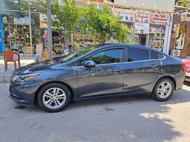 Chevrolet Cruze 2016, 234,964 km - 1.4 l - Sumqayıt