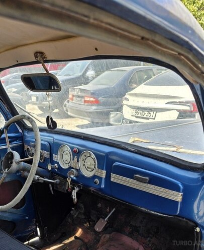 Moskvich 400 1950, 7,600 km - 1.1 л - Bakı