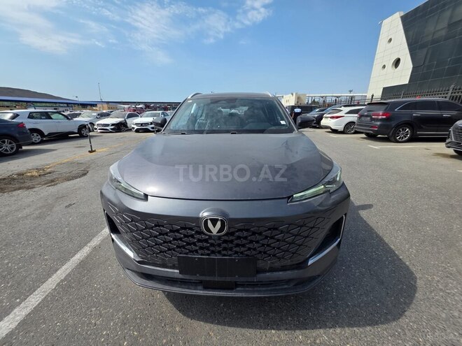 Changan CS 55 Plus 2025, 0 km - 1.5 l - Bakı