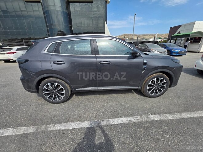 Changan CS 55 Plus 2025, 0 km - 1.5 l - Bakı