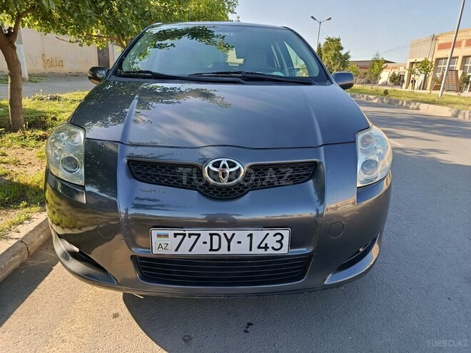 Toyota Auris 2008, 350,000 km - 1.4 л - Gəncə
