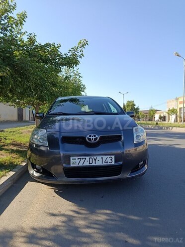Toyota Auris 2008, 350,000 km - 1.4 л - Gəncə