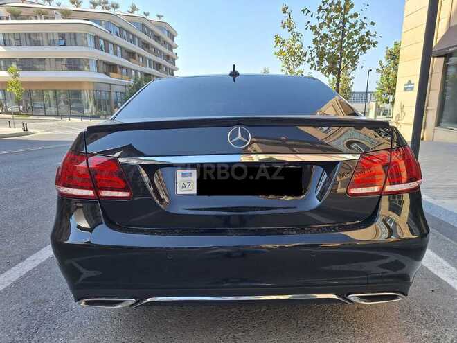 Mercedes E 220 2013, 257,000 km - 2.1 л - Bakı