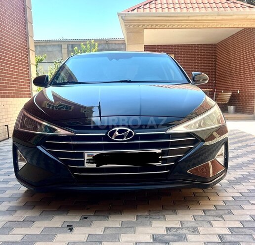 Hyundai Elantra 2019, 134,380 km - 2.0 l - Bakı