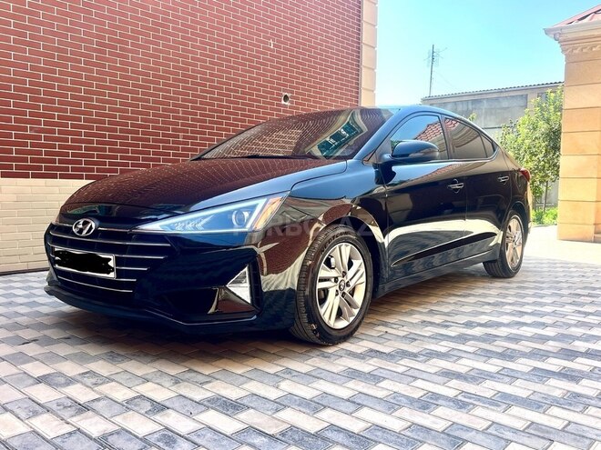 Hyundai Elantra 2019, 134,380 km - 2.0 l - Bakı