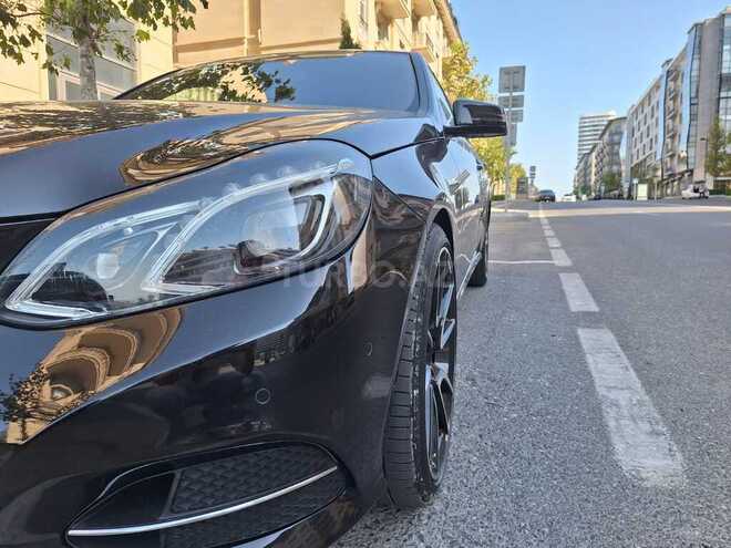 Mercedes E 220 2013, 257,000 km - 2.1 л - Bakı