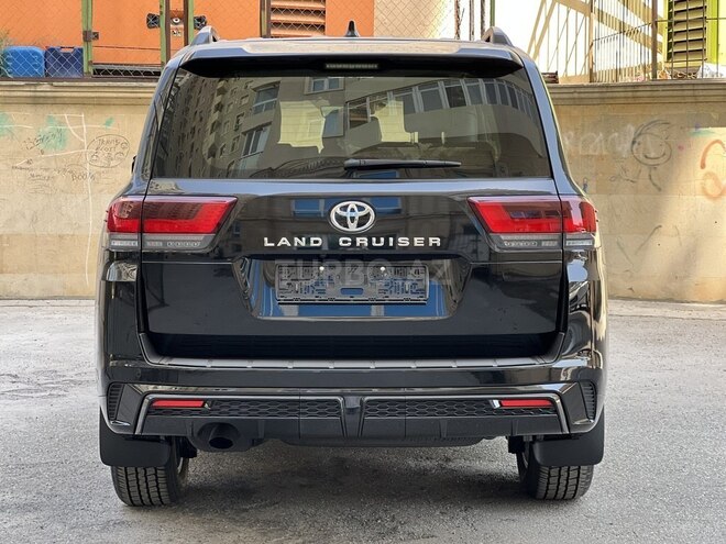 Toyota Land Cruiser 2025, 0 km - 3.5 l - Bakı