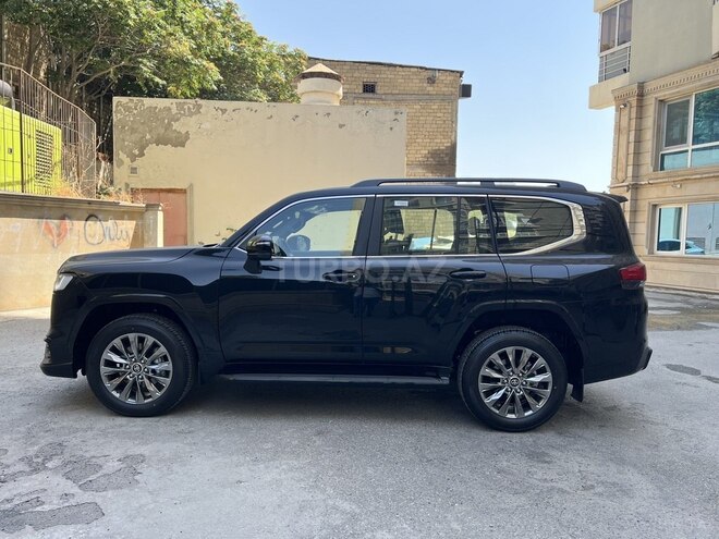 Toyota Land Cruiser 2025, 0 km - 3.5 l - Bakı