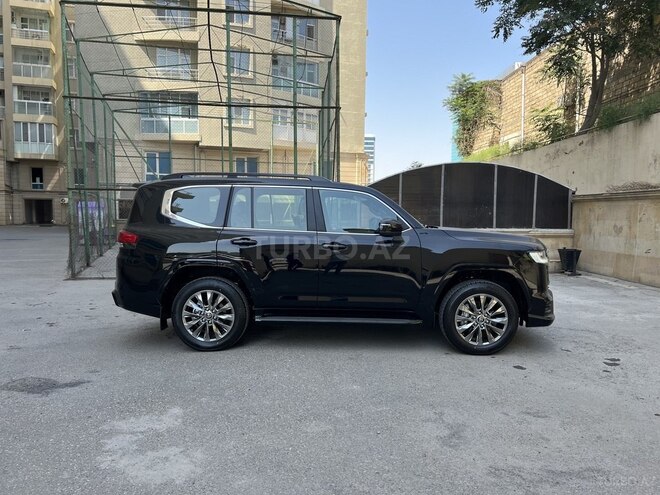 Toyota Land Cruiser 2025, 0 km - 3.5 l - Bakı