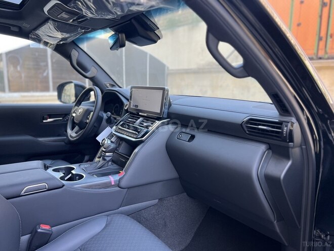 Toyota Land Cruiser 2025, 0 km - 3.5 l - Bakı