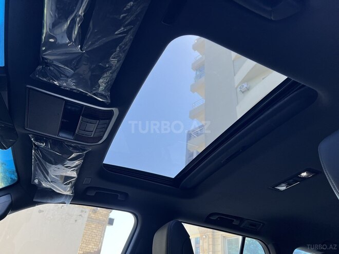 Toyota Land Cruiser 2025, 0 km - 3.5 l - Bakı