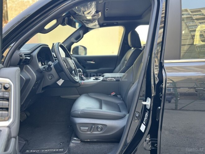 Toyota Land Cruiser 2025, 0 km - 3.5 l - Bakı